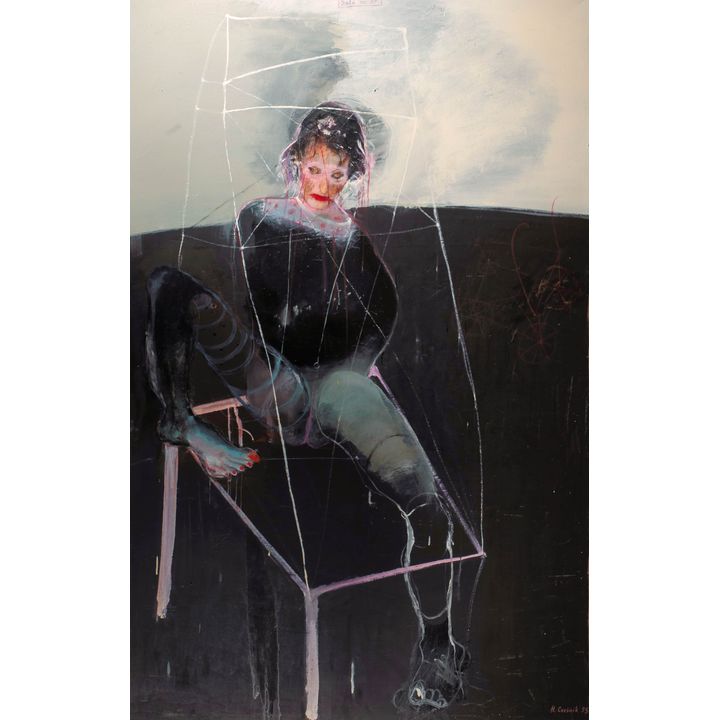 Henryk Cześnik | Sala nr 37, 1993