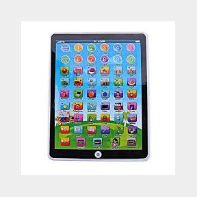 Educational Compatible Kids Tablet Q8k - Blue - 1.0 m R0 - R4500 -|Bar 9902136271136 - 51745/14426 SN B2 (S10)