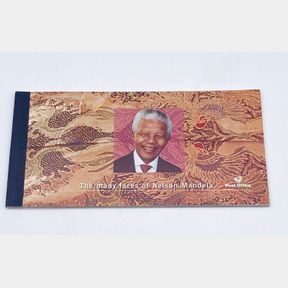 RARE COLLECTORS NELSON MANDELA STAMPS - 50692/310