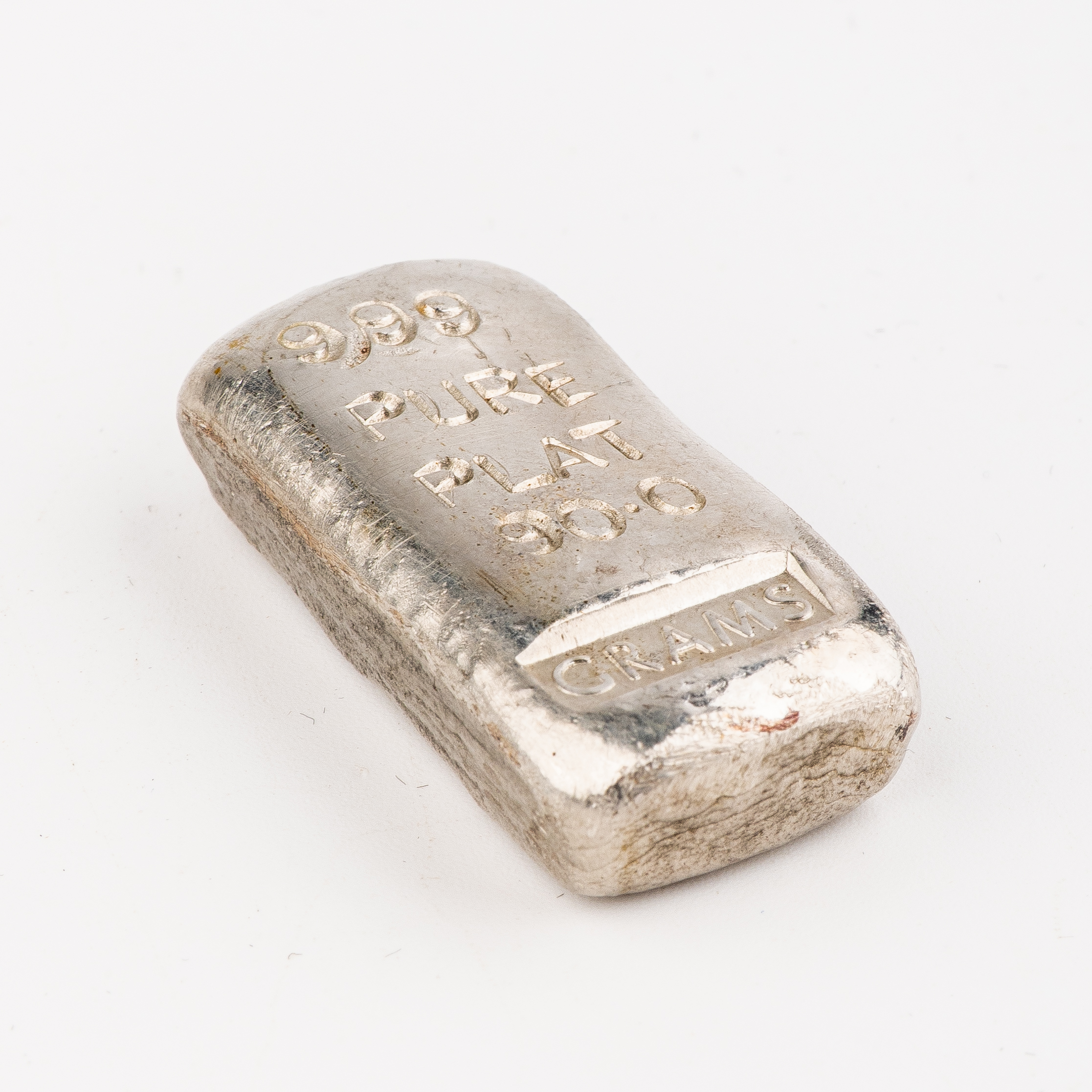 202 · .999 Platinum Bar