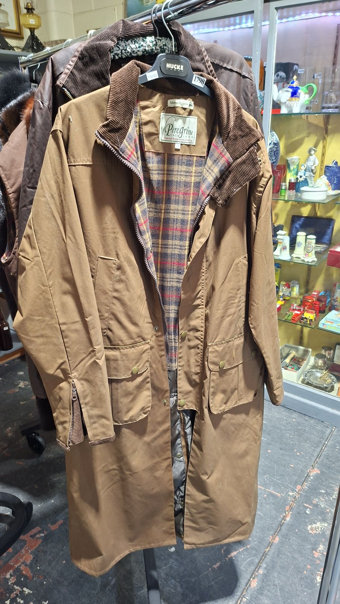 Peregrine English Country Jacket