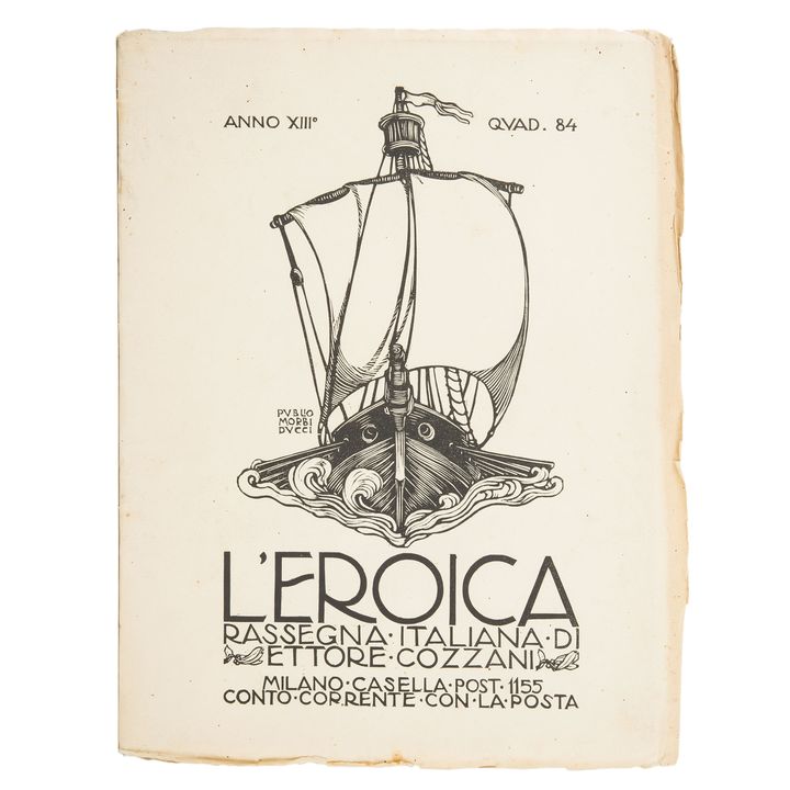 L'eroica, 1924 r.