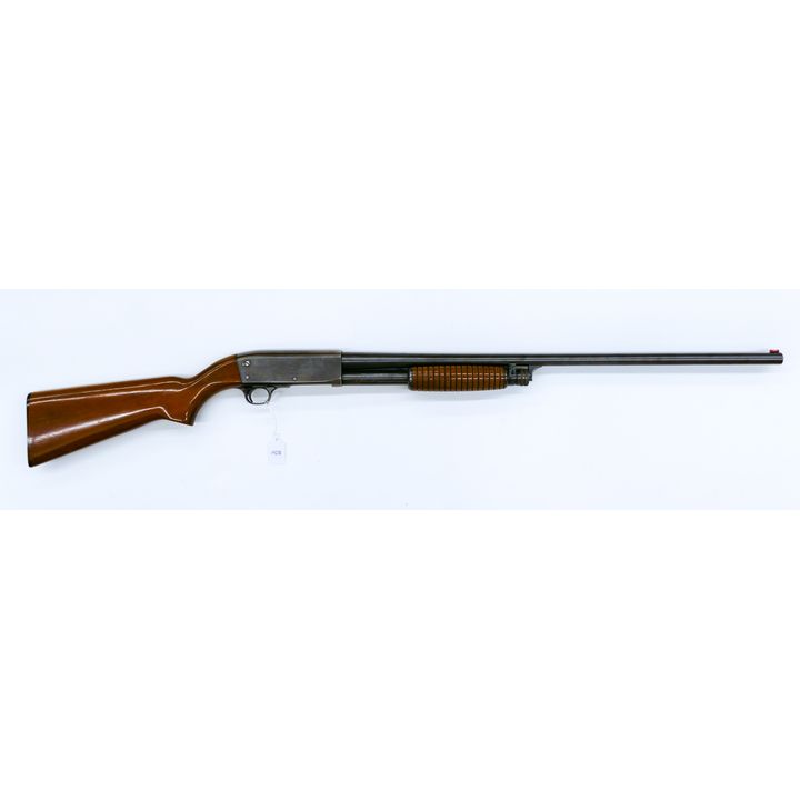 Ithaca Model 37 Pump Action 16 Gauge Shotgun Serial #644880-2.