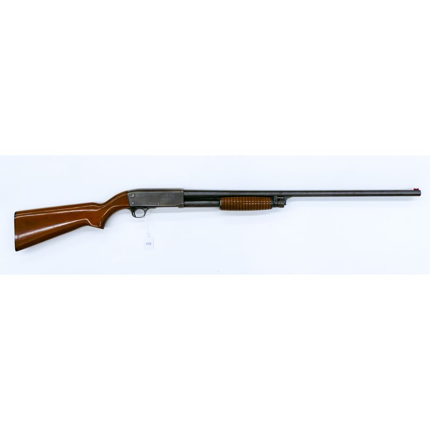 Ithaca Model 37 Pump Action 16 Gauge Shotgun Serial #644880-2.