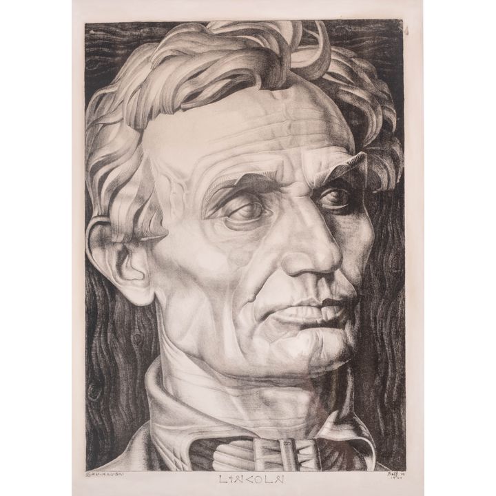 Stanisław Szukalski | Lincoln
