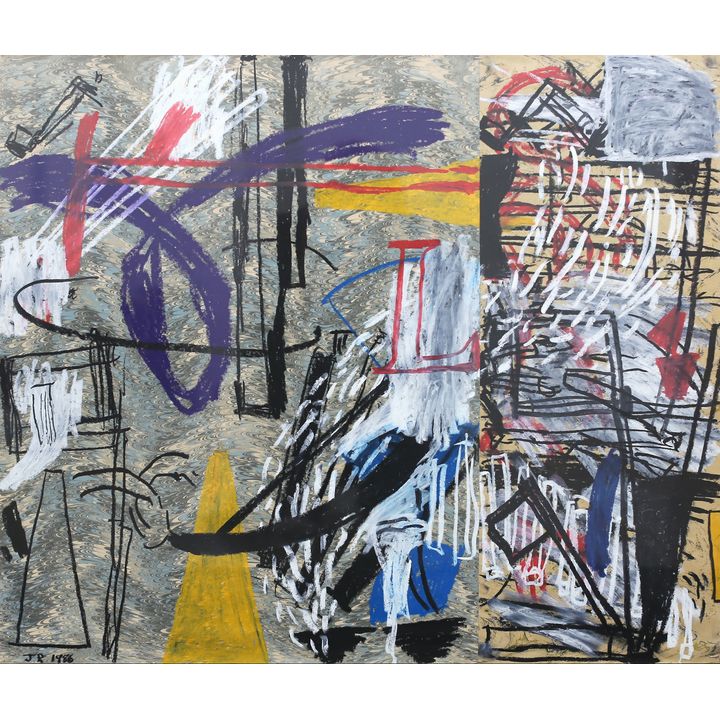 John Reynolds 'Untitled'