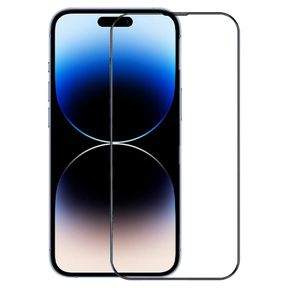 iPHONE 14 PRO FULL GLUE GLASS SCREEN PROTECTOR - 51544/11141