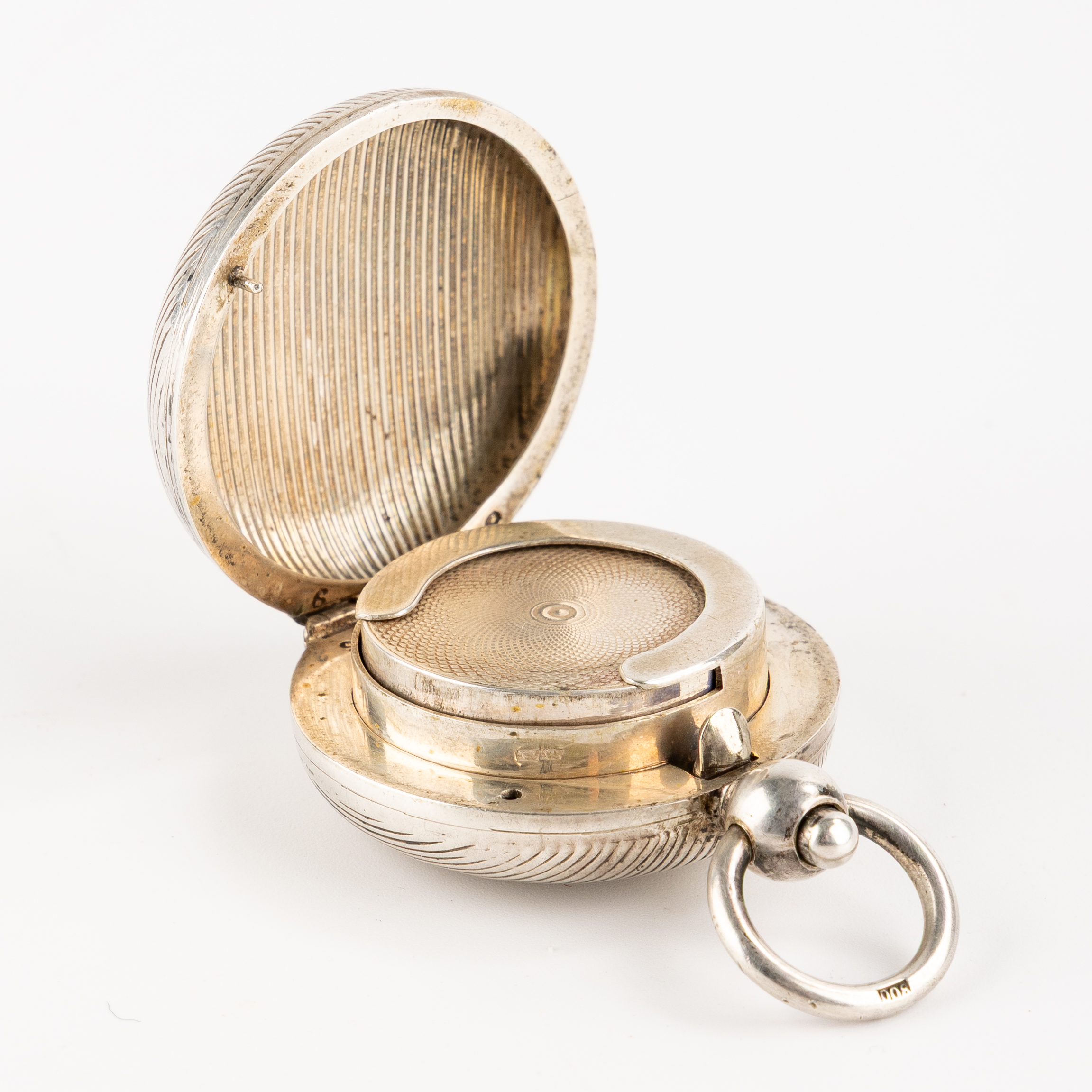 191 · Silver Sovereign Case, C. 1915