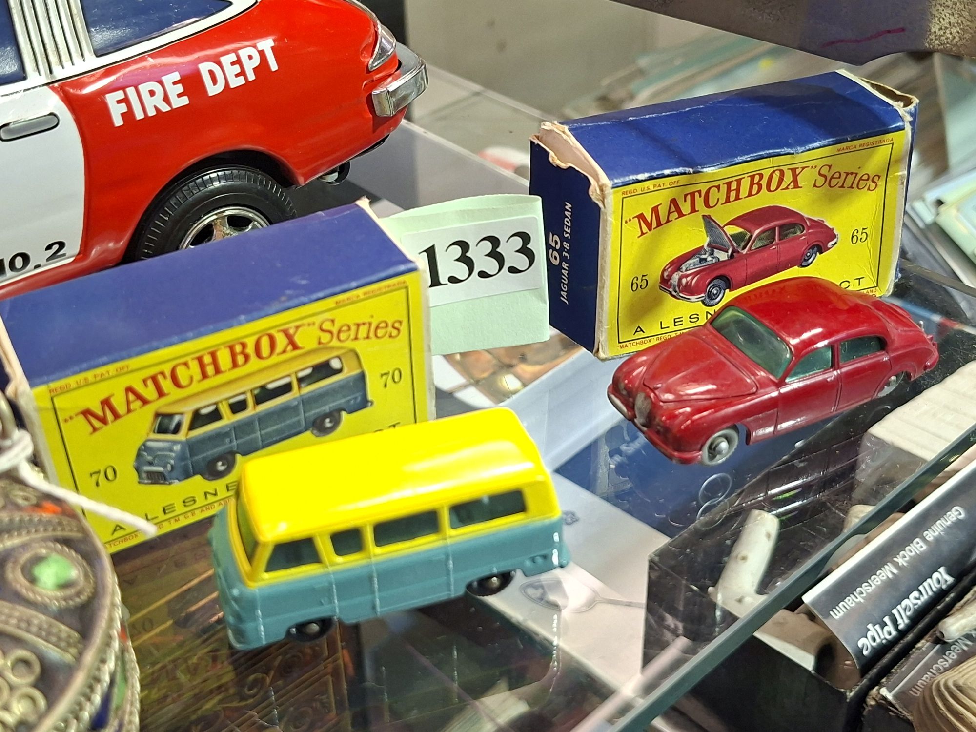 Matchbox Die Cast