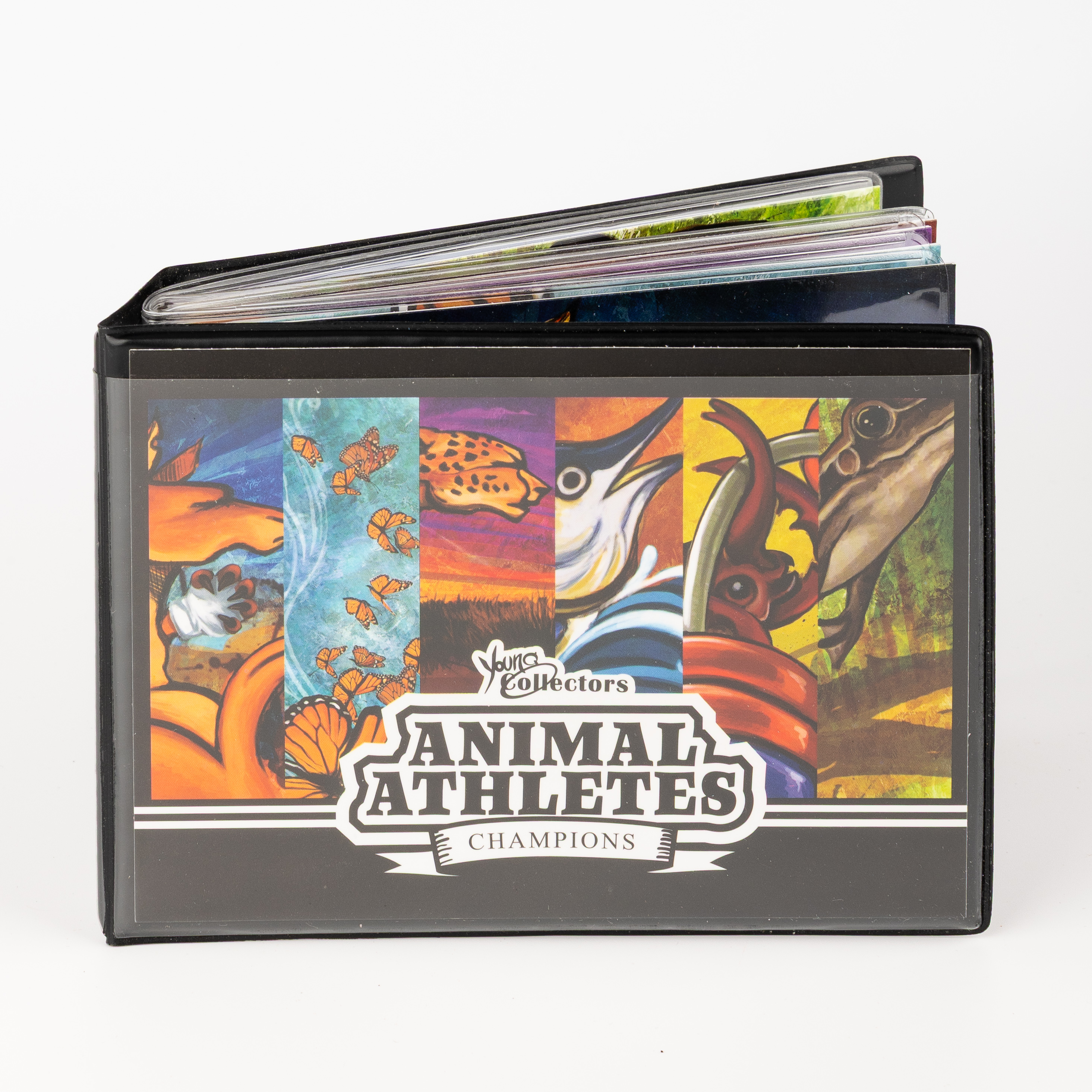 13 · Animal Athletes, One Dollar, 2012,  UNC