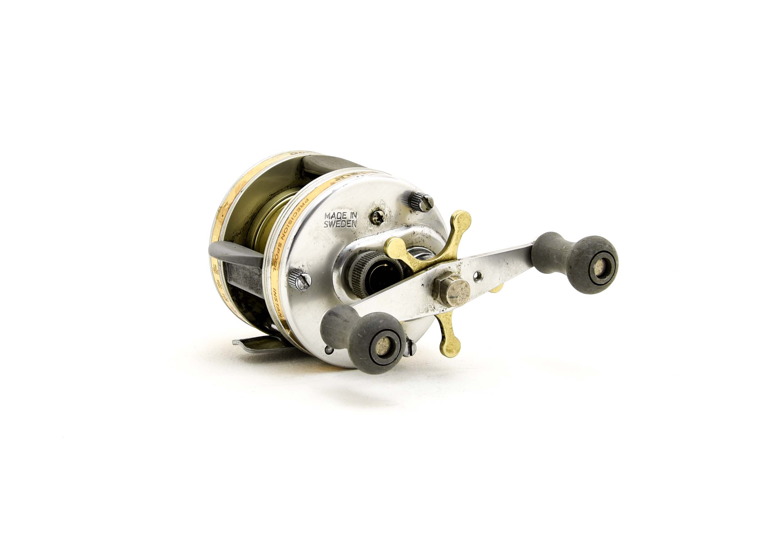 リール Abu Garcia ambassadeur 4600CI ULTRA CAST Ambassadeur 4600C Ultra Cast Reel | The Angling Marketplace
