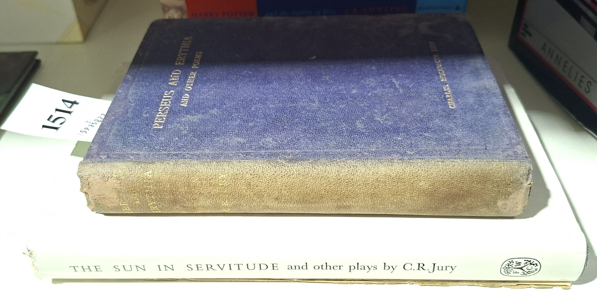 C.R. Jury