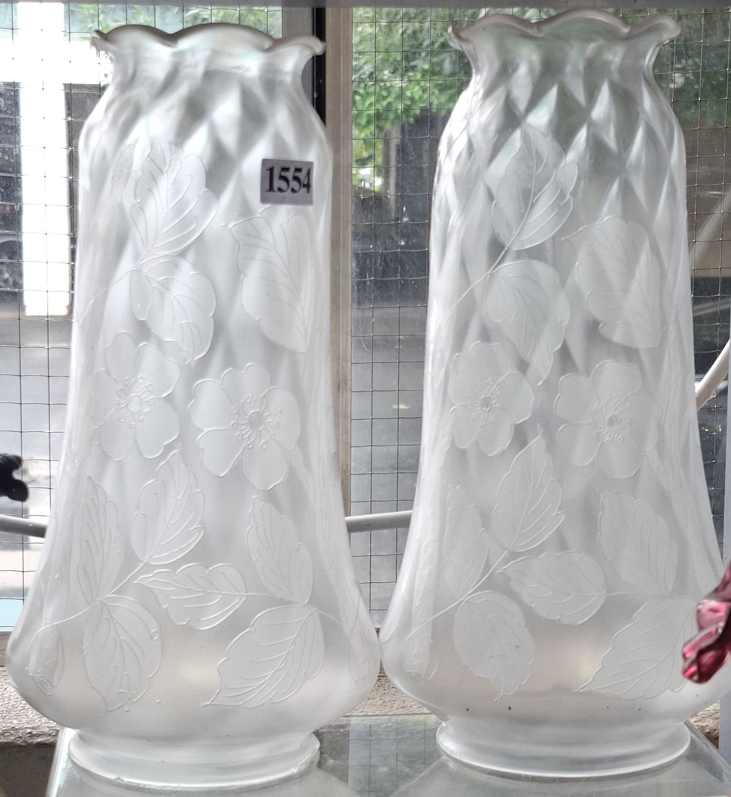 Gasolier Lantern Shades