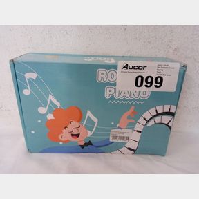 PORTABLE RECHARGEABLE 61 KEYS ROLL UP PIANO KEYBOARD