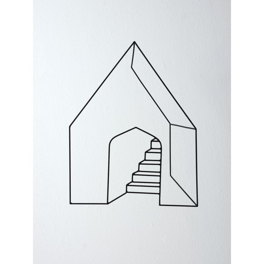 Neil Dawson 'Echo maquette'