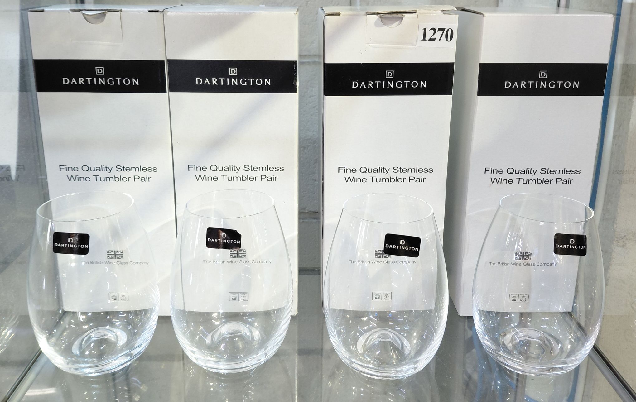 Dartington Tumblers