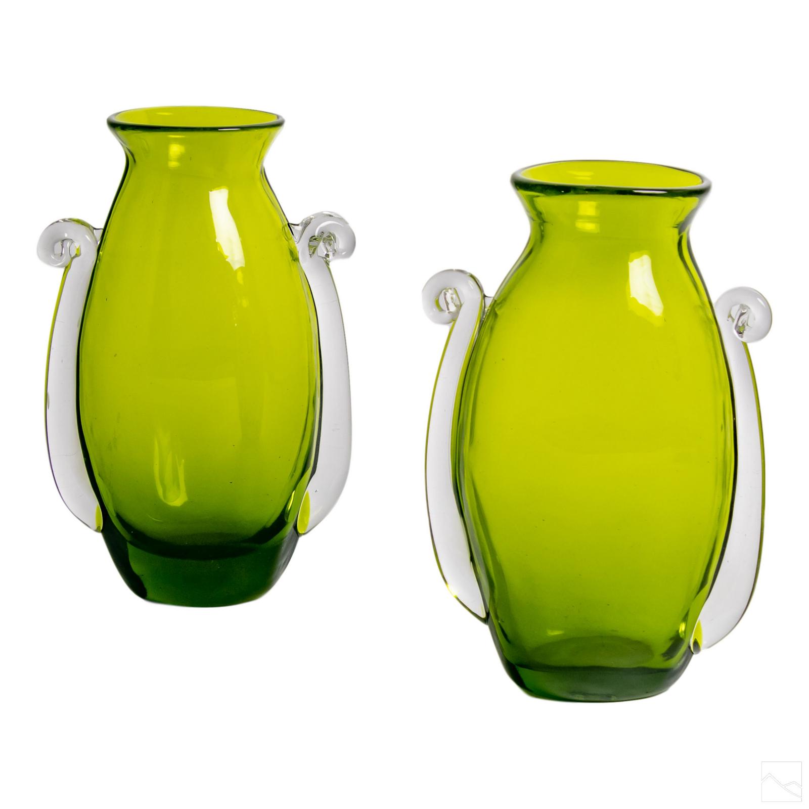 Blenko Water Pitcher – With These Hands Gallery