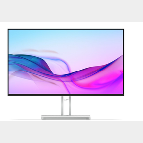 LENOVO 24 FHD 100HZ INTEGRATED SPEAKERS IPS MONITOR - LENOVO L24I-4A 23.8 1920X1080 CLOUD GREY 3 YR WARRANTY SUPPORT