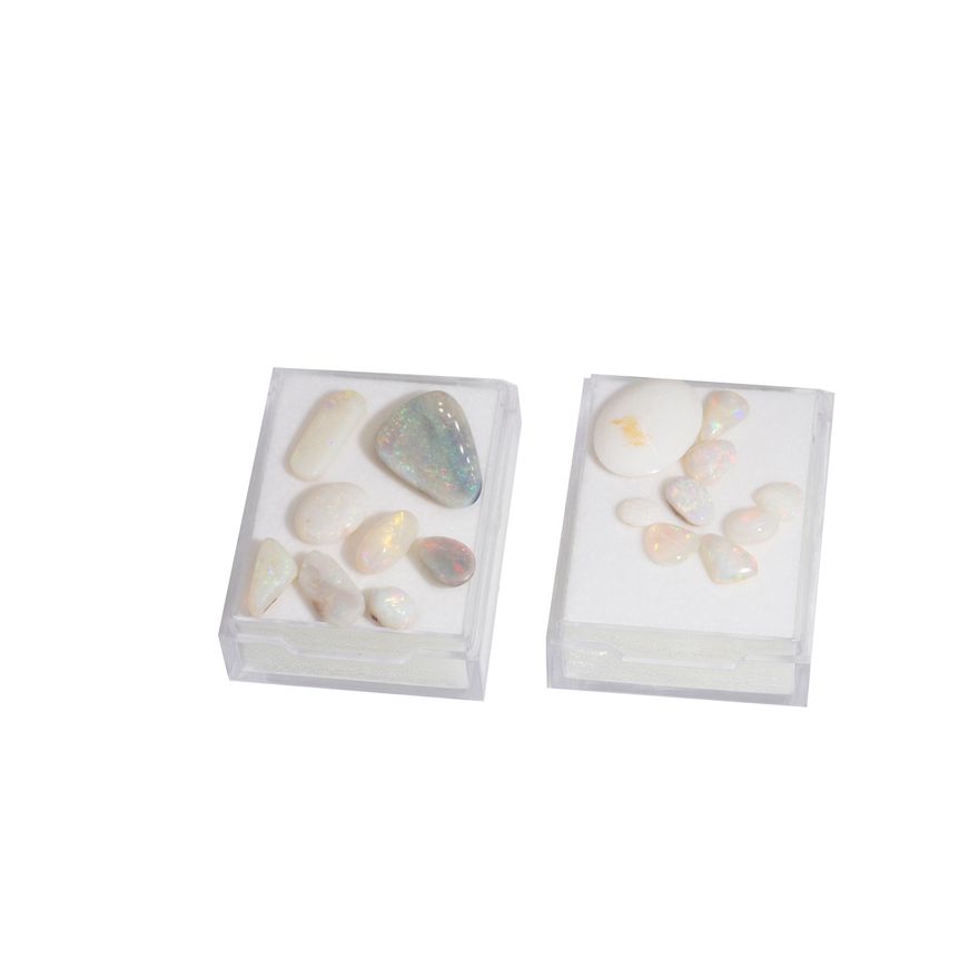 29.15 Carats of Loose Opal Parcel