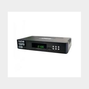 AMO DVT-4802 Digital Tv Receiver Decoder DVB-T2 Receiver -51462/910 B5 (S2)