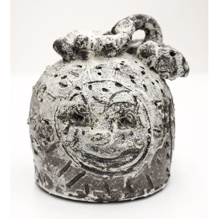 Jeffry Mitchell ''The Time Jug'' Stoneware