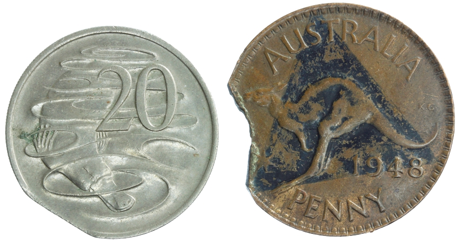 1970 20 Cent