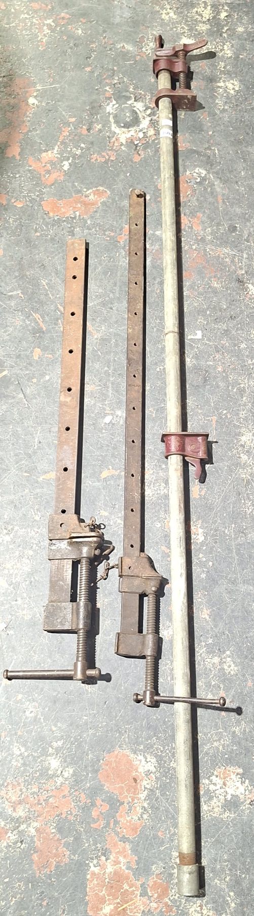 SASH CLAMPS