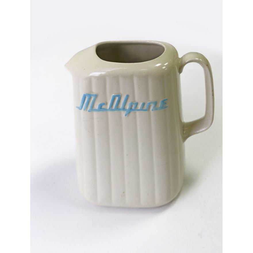 Crown Lynn Potteries - McAlpine jug