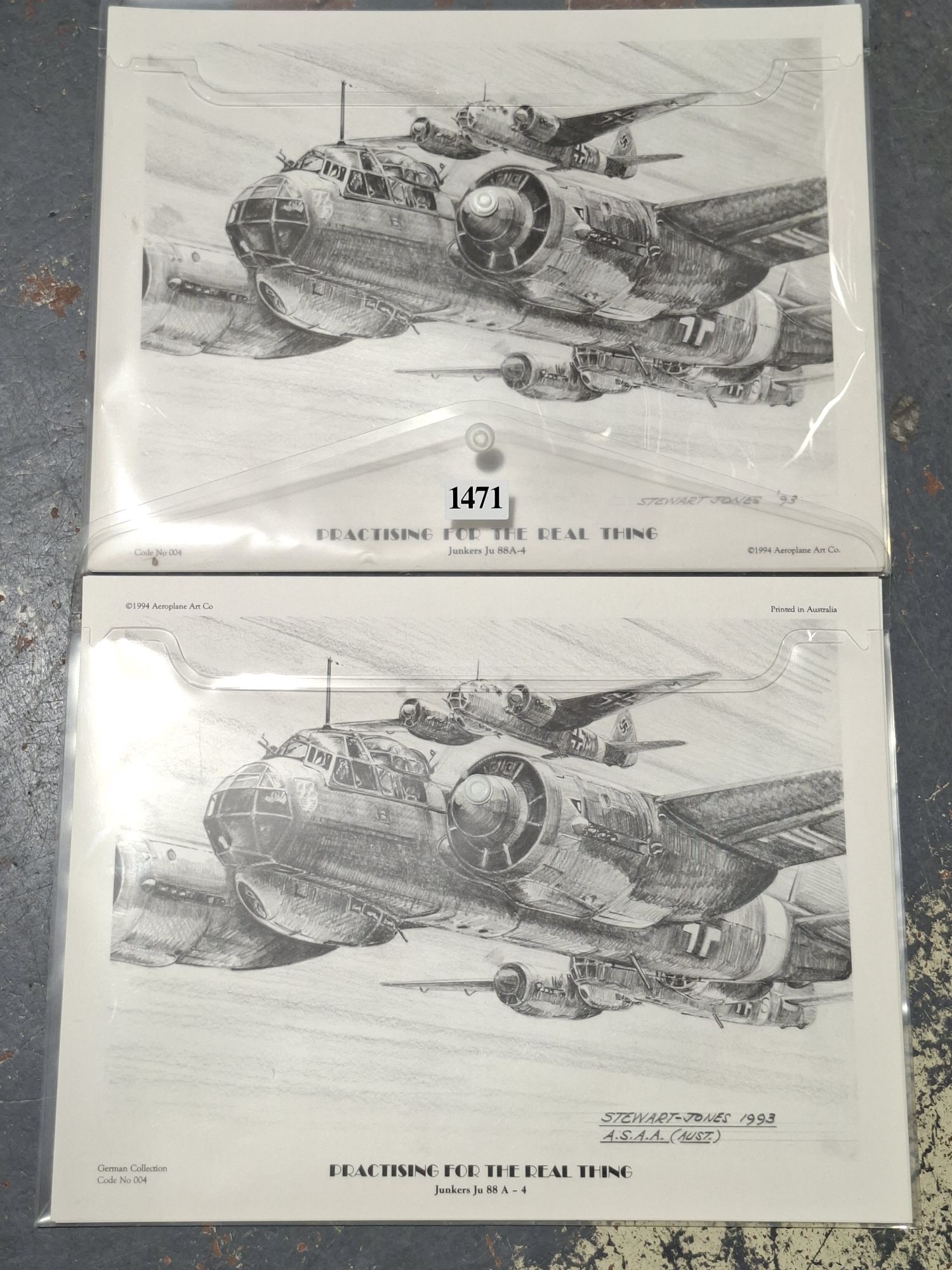 1471 · AIRCRAFT PRINTS