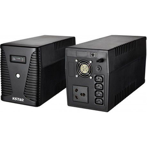 KSTAR Powercom 3000VA Line Interactive UPS with USB