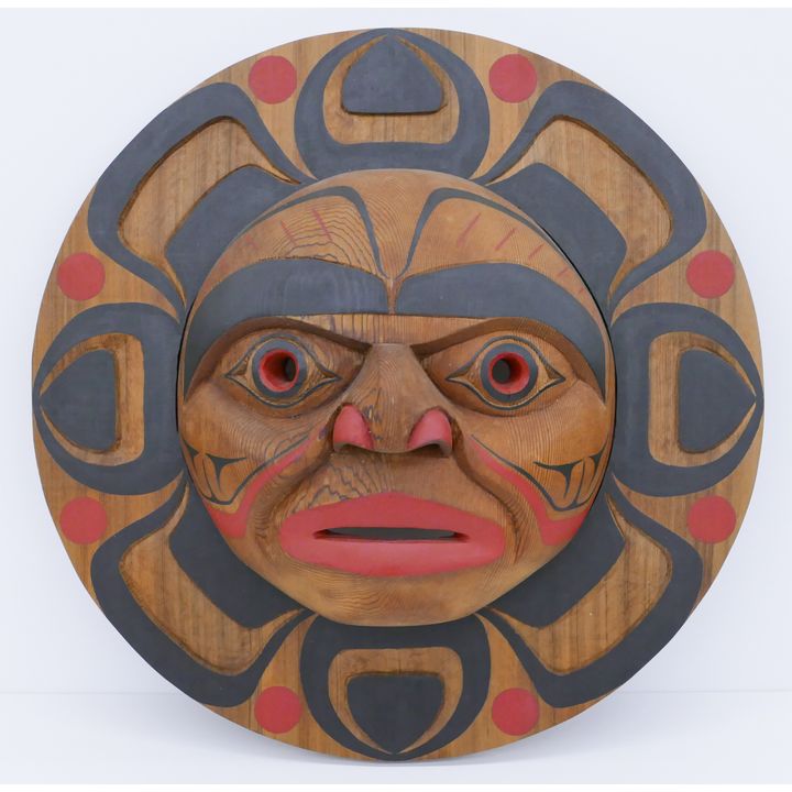 Charlie Johnson ''Moon Mask'' 2007 Cedar