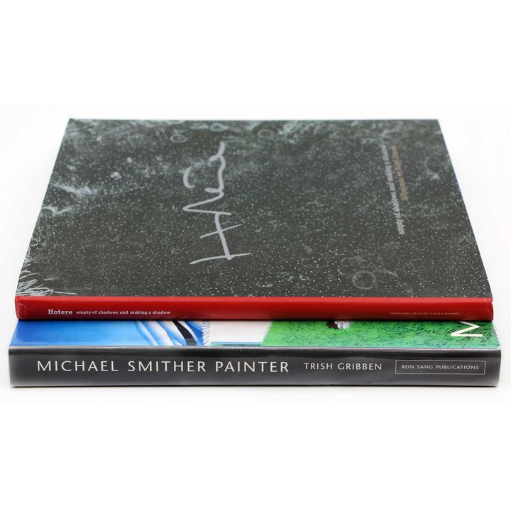GRIBBEN, TRISH - Michael Smither Painter [signed]