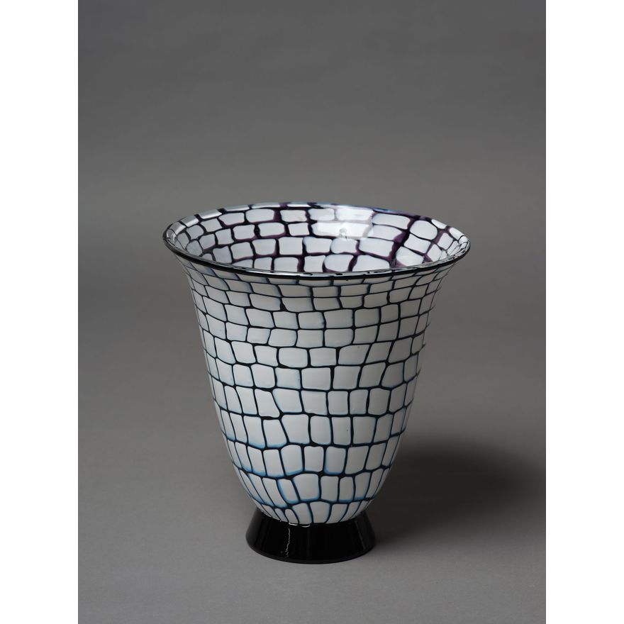 Barovier and Toso '“Neomurrino” Vase'