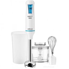 Mellerware - Robot 500W Stick Blender With Attachments - defective