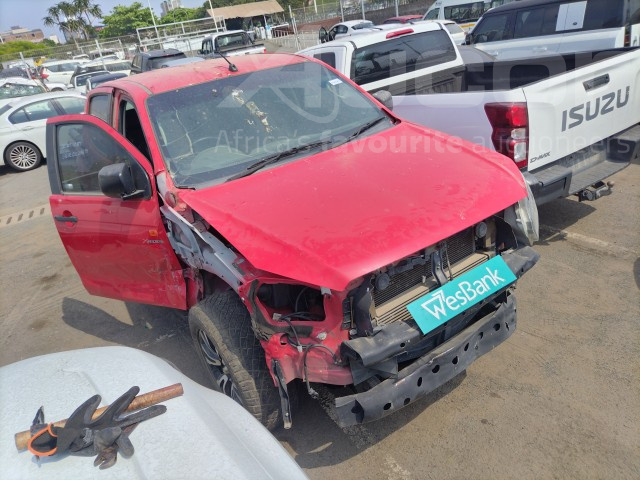 2018 ISUZU KB250 D-TEQ HO X-RIDER P/U D/C
