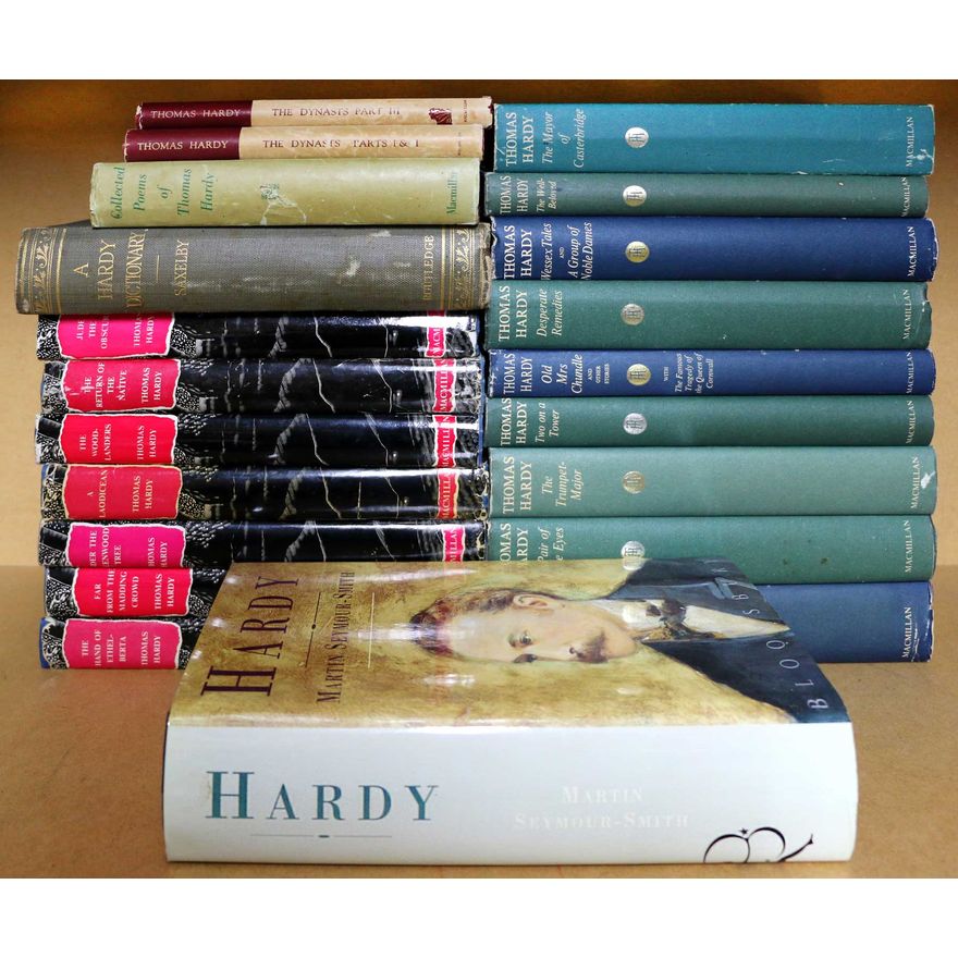 HARDY, THOMAS - COLLECTION
