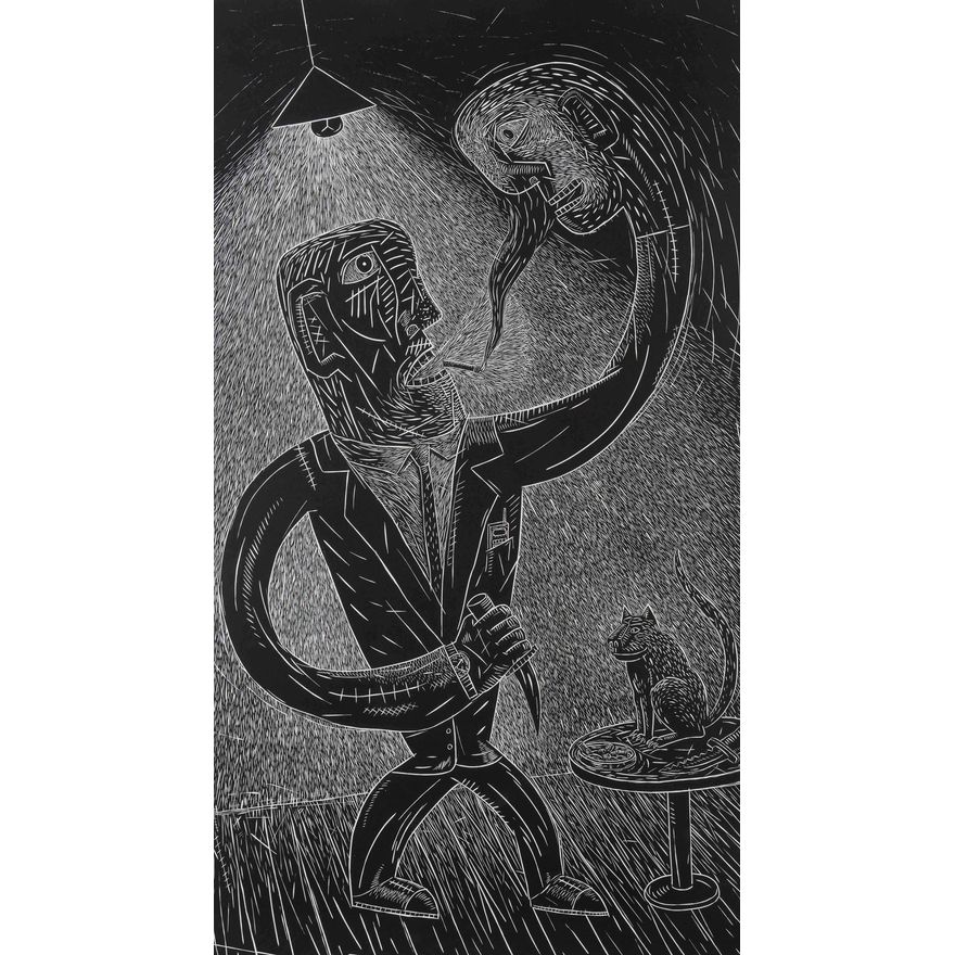 Norman Catherine 'Eye to Eye'