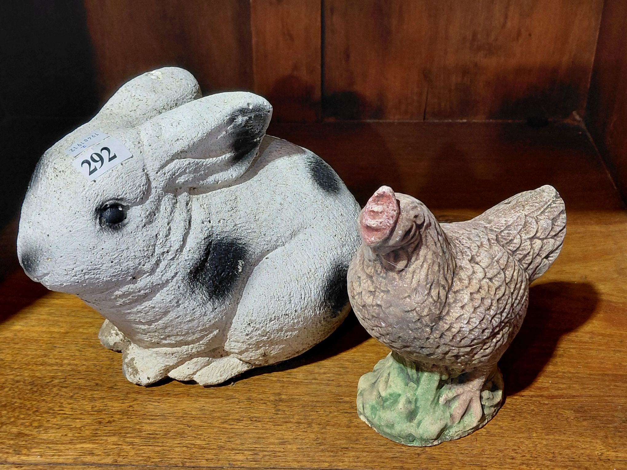 292 · GARDEN ORNAMENTS