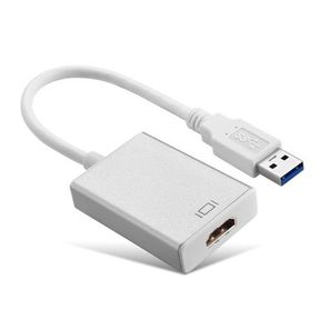 Raz Tech USB 3.0/2.0 To HDMI HDTV Video Adapter Connector |