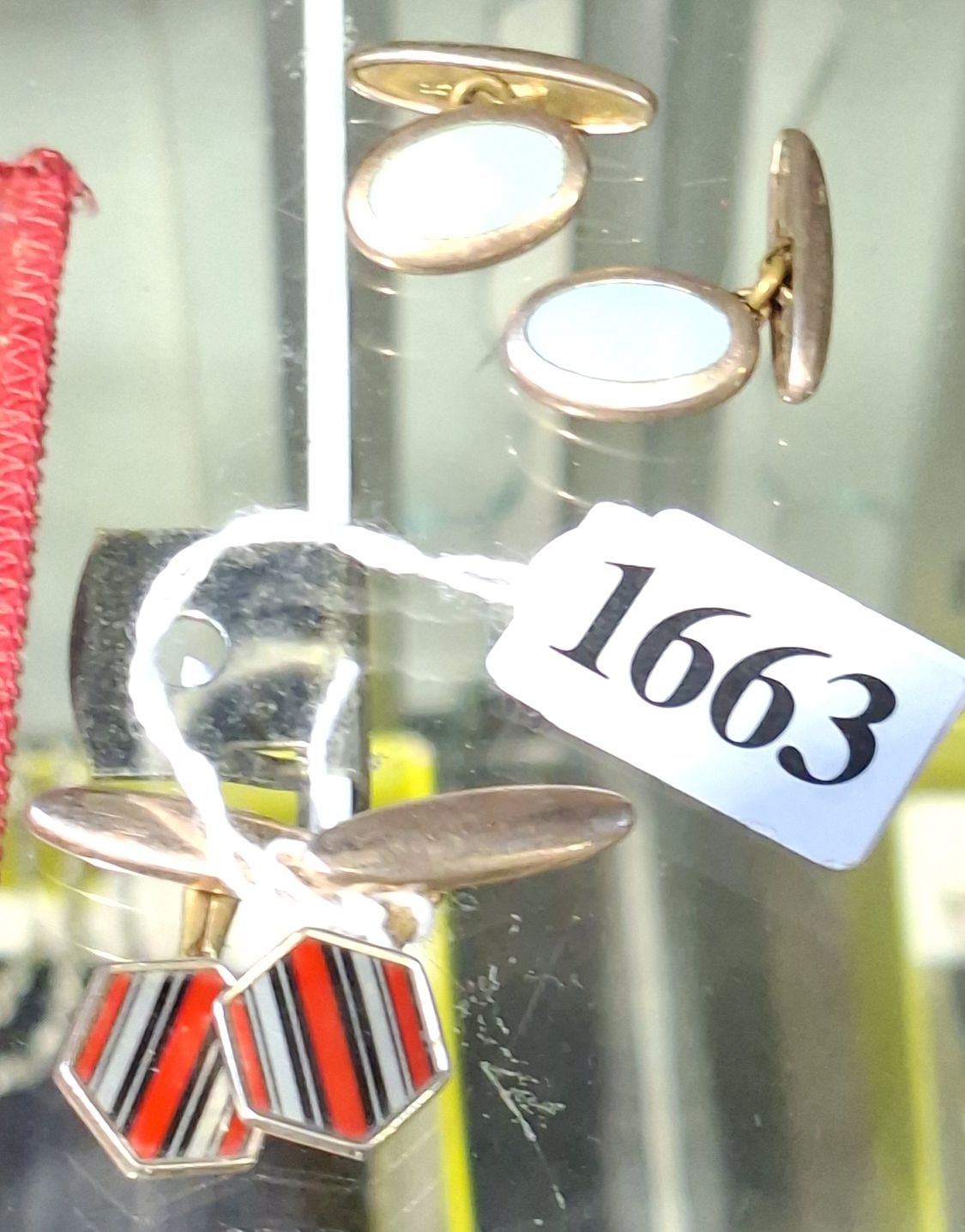 Vintage Cufflinks