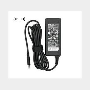 Replacement Dell Laptop Charger - Laptop Chargers 4.5mm x 3.0mm - Black (USED)- Bar 9900956489427-51748/7037 B2 (S3)