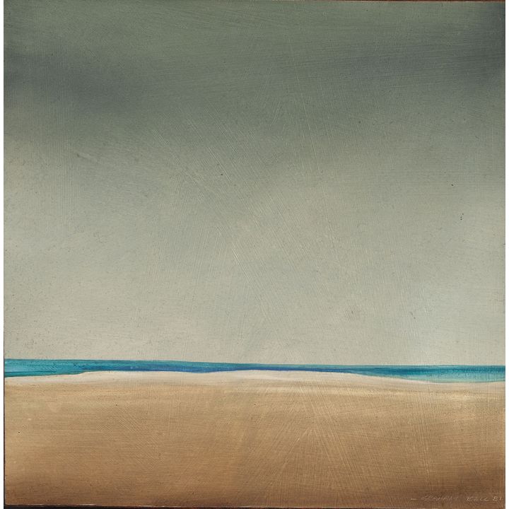 Graham Bell 'Untitled - Landscape'