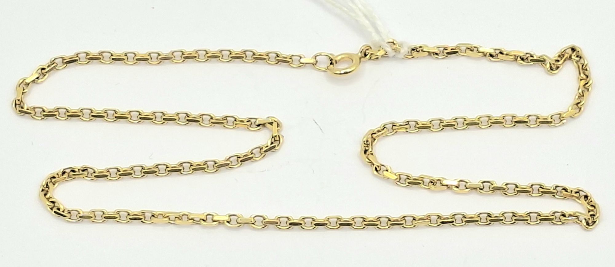 1124 · 18CT LADIES NECKLACE