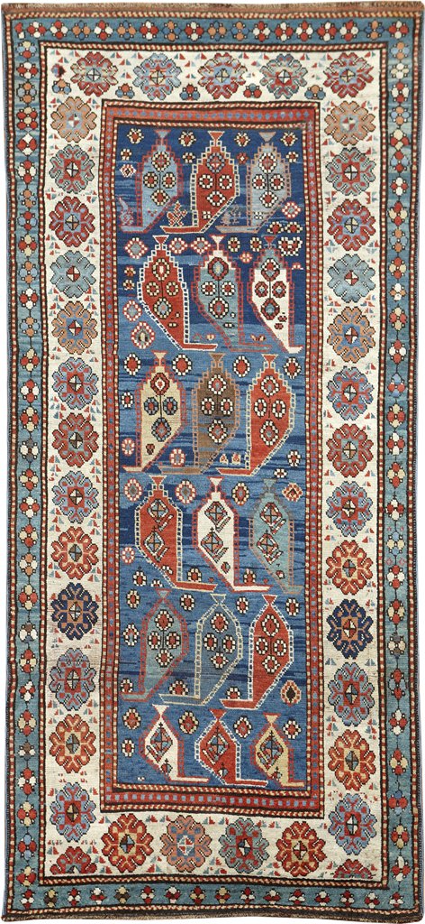 Threads of tradition: Fine Caucasian Rugs from a Private Collection ...