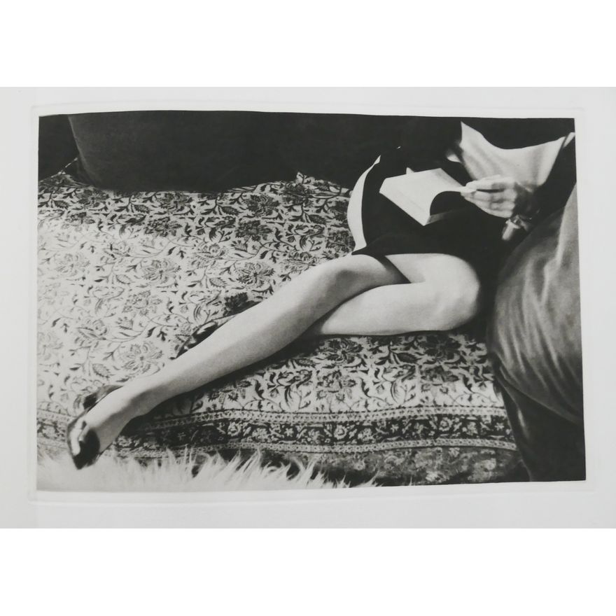 Limited Editions Club Charles Baudelaire 'Les Fleurs Du Mal' with Henri Cartier-Bresson Photogravures Book- 1997. In slipcase.