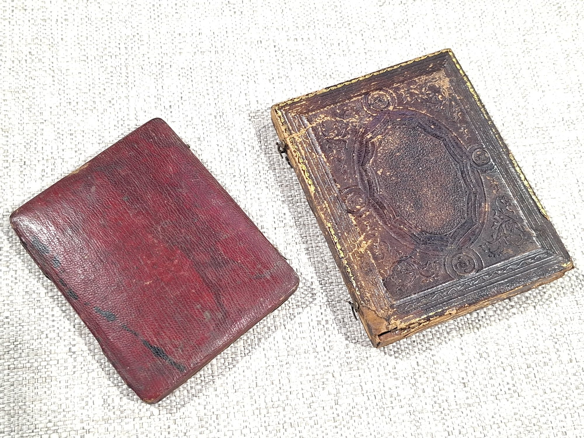 Ambrotype Portrait