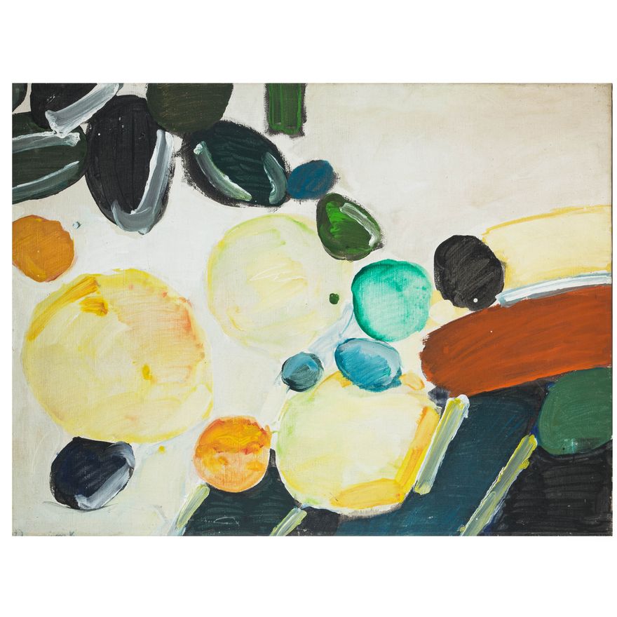 Tadeusz Dominik | Owoce VIII, 1972 r.