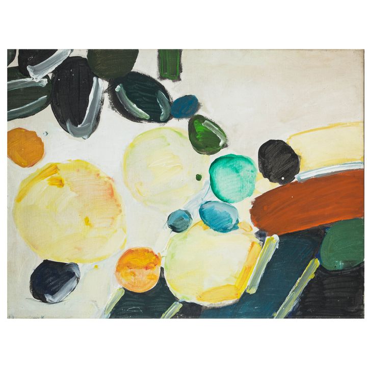 Tadeusz Dominik | Owoce VIII, 1972 r.