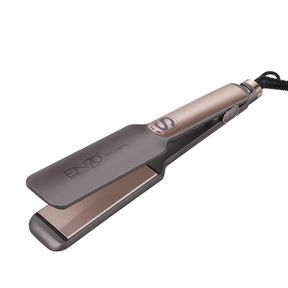 ENZO Wide plate slim Style PRO keratin hair straightener | DEFECTIVE