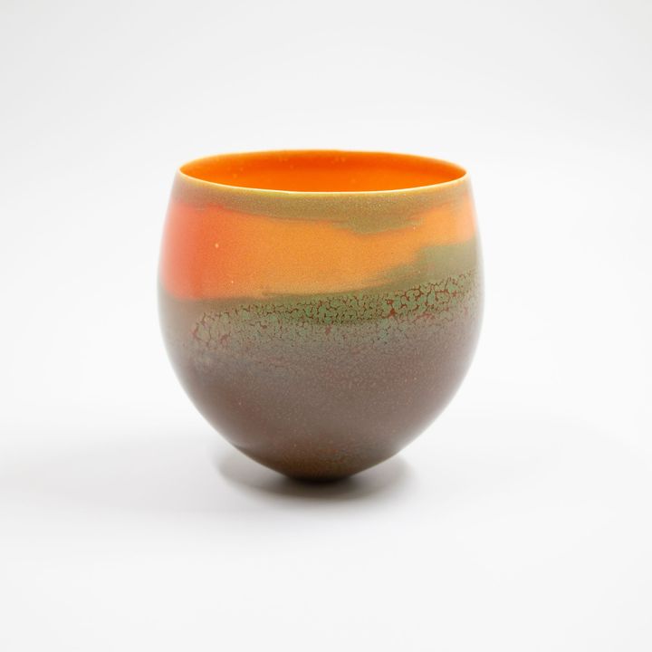 Pippin Drysdale (Australia) - Porcelain vase